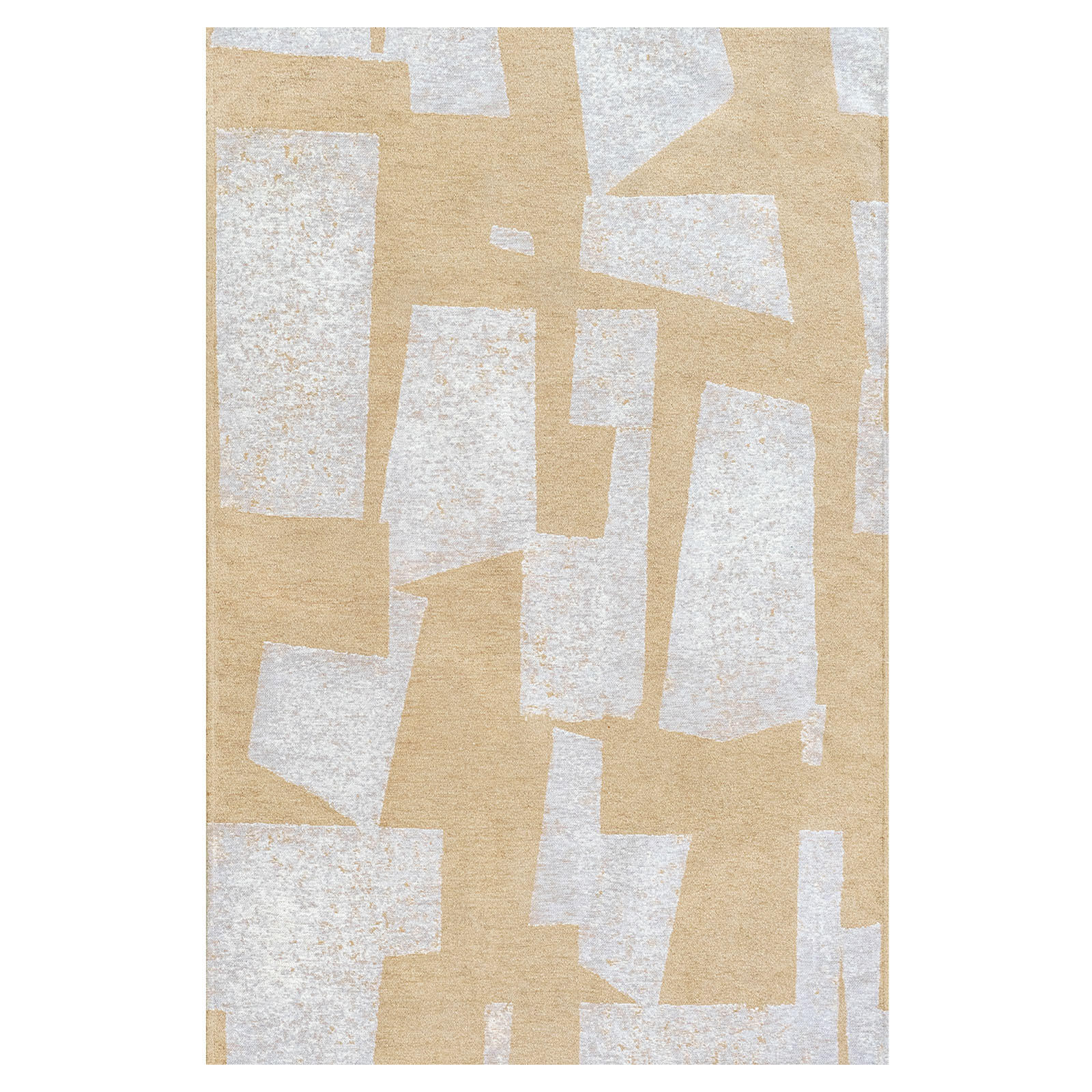 TEPPICH Skip Nougat 170/240 cm - Beige, Textil (170/240cm) - Lola&Moi