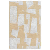 TEPPICH Skip Nougat 140/200 cm - Beige, Textil (140/200cm) - Lola&Moi
