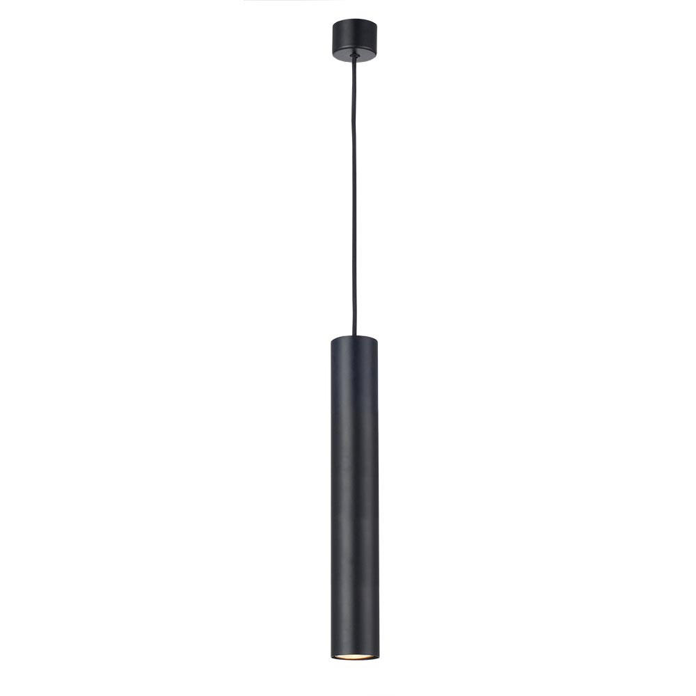 HÄNGELAMPE Crutch Schwarz - Schwarz, Metall (40/40/40cm) - s.luce