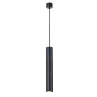 HÄNGELAMPE Crutch Schwarz - Schwarz, Metall (40/40/40cm) - s.luce