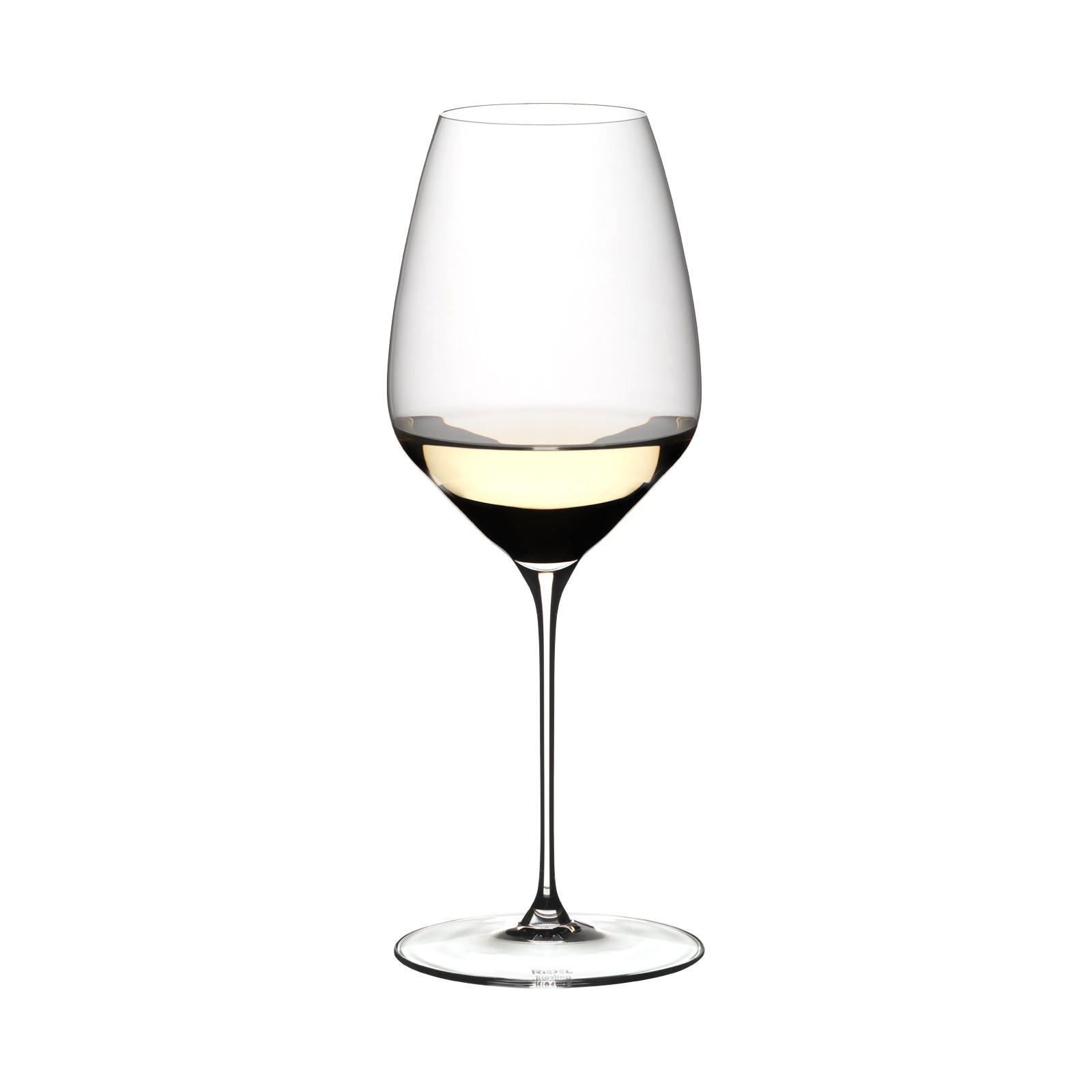 RIESLING GLAS Veloce transparent 570 ml 2er Set - Transparent, Glas (0.57L) - Riedel