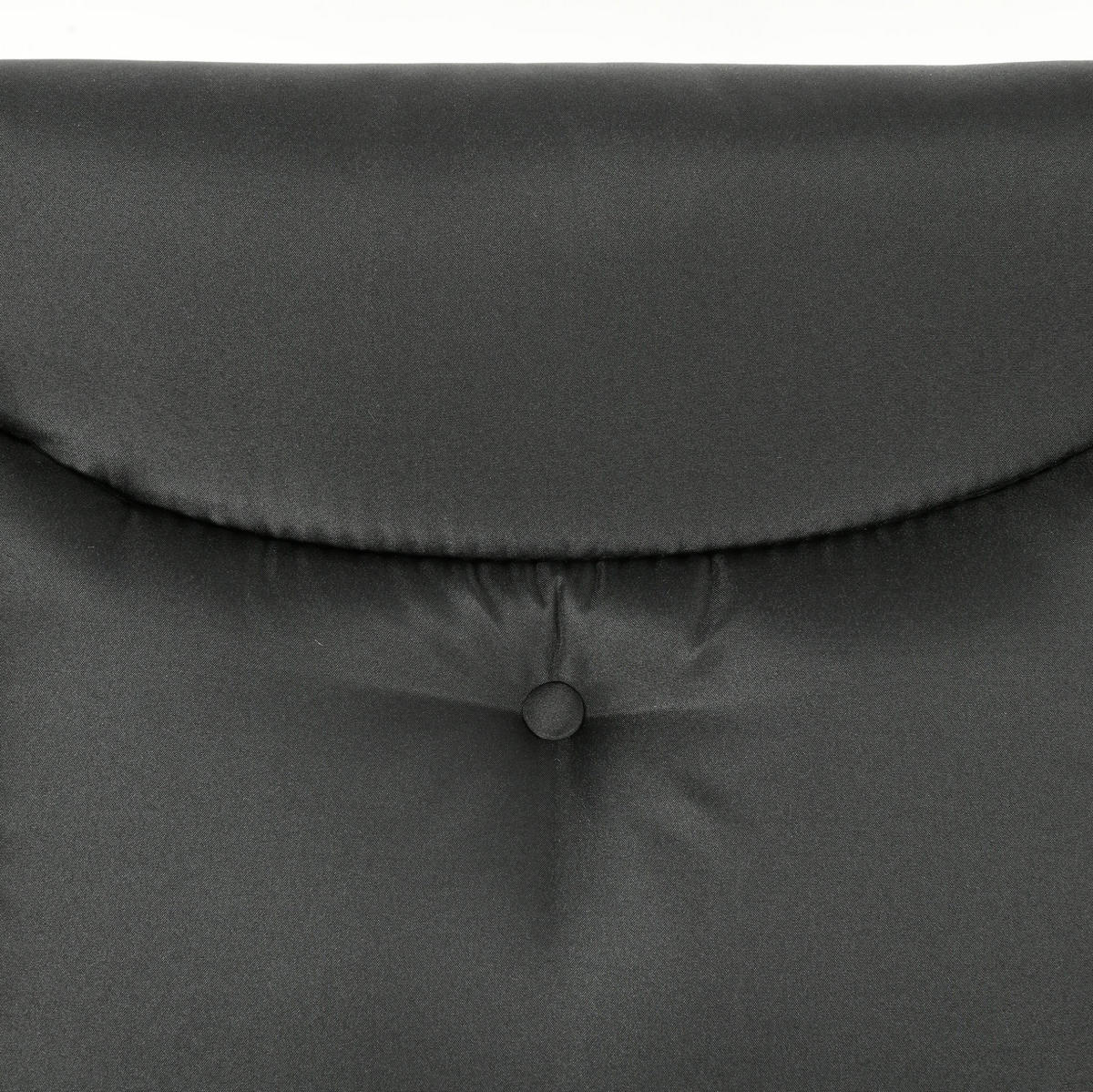 HOLLYWOODSCHAUKEL aus Metall 278x135x177 cm in Schwarz mit Couchtischen - Schwarz, Metall (278/177/135cm) - Modfu