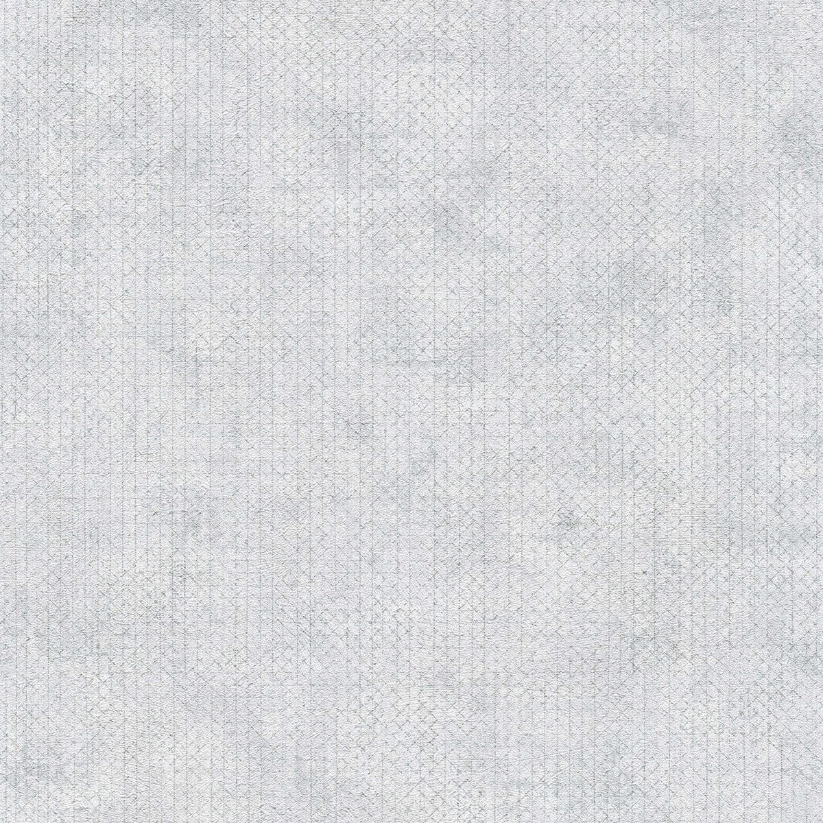 VLIESTAPETE Grau 53/1005 cm - Silberfarben, Textil (53/1cm) - KUNSTLOFT