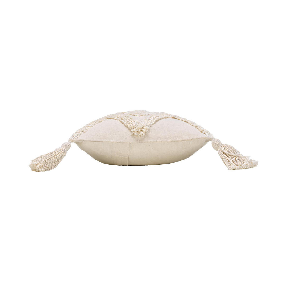 KISSEN Inca 30/50 cm - Beige, Naturmaterialien (30/50cm) - Douceur d´intérieur