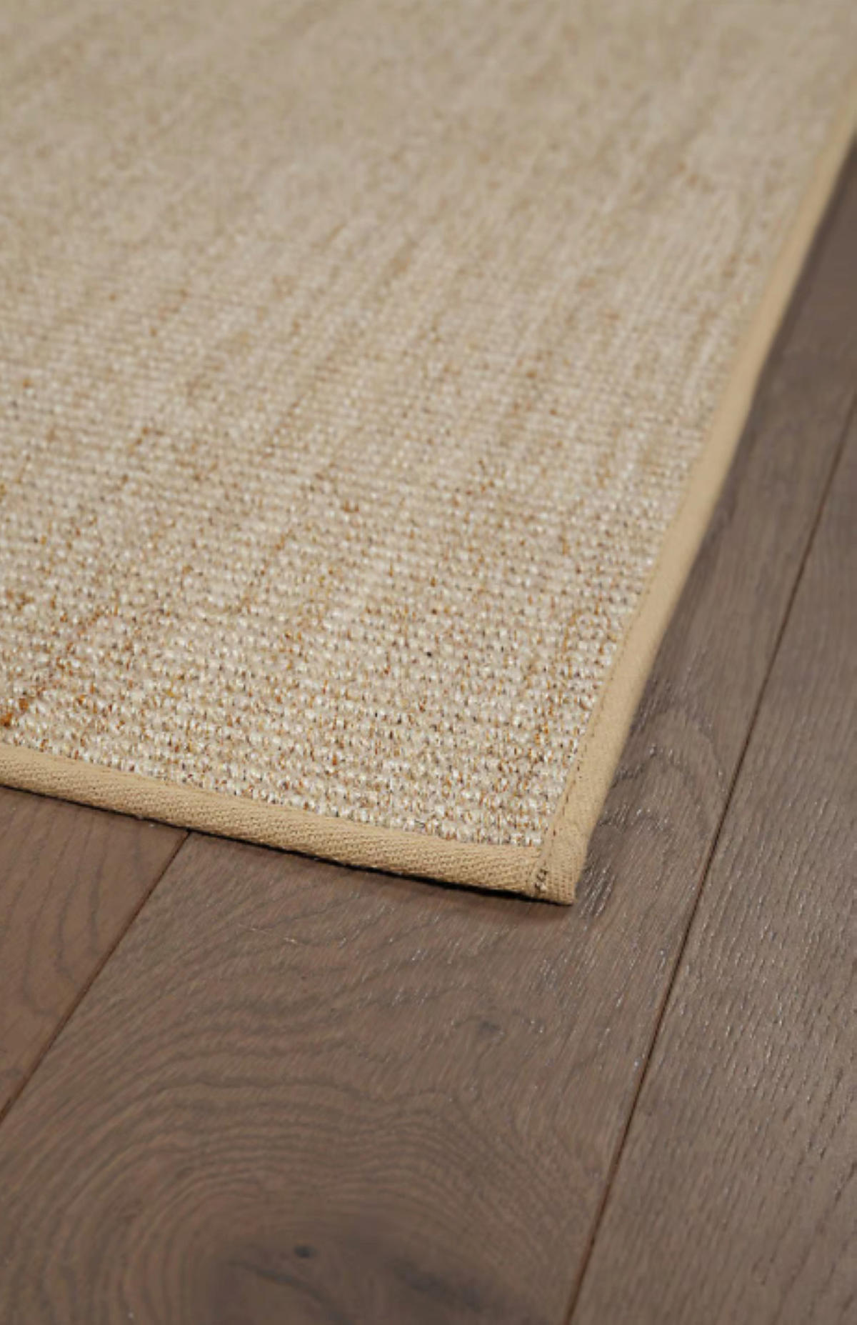 TEPPICH modern Sisal LINEN Beige 200 x 300 cm - Beige, Naturmaterialien (200/300cm) - Novatrend