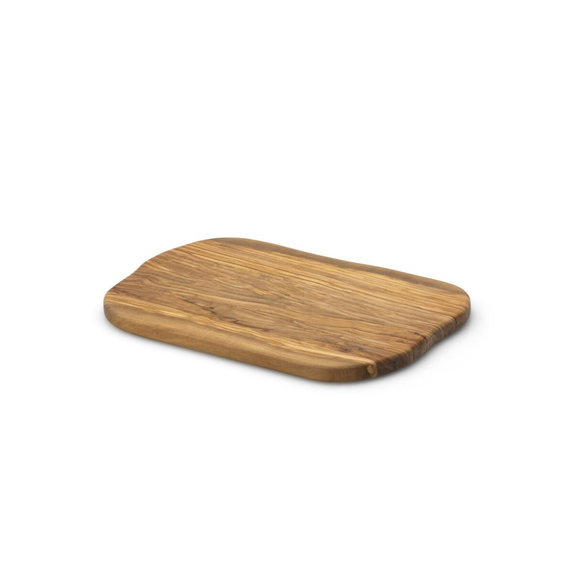 SCHNEIDEBRETT BAND - Braun, Holz (20/53cm) - Continenta
