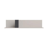 WANDREGAL – 140 cm – ALLMO System – Kaschmir - Kaschmir, Holzwerkstoff (140/30/30cm) - hi-markt