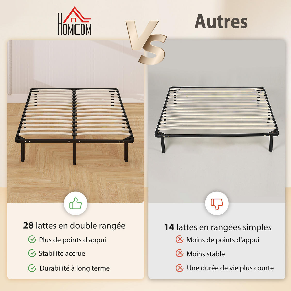 BETT 140x190 cm DE-14633 mit Stauraum, industriell Schwarz - Schwarz, Metall (140/190cm) - ComfortXL
