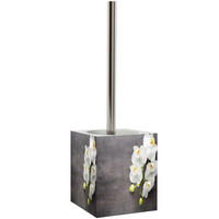 WC-BÜRSTE Pretty - Grau, Kunststoff (10/37/10cm) - Sanilo