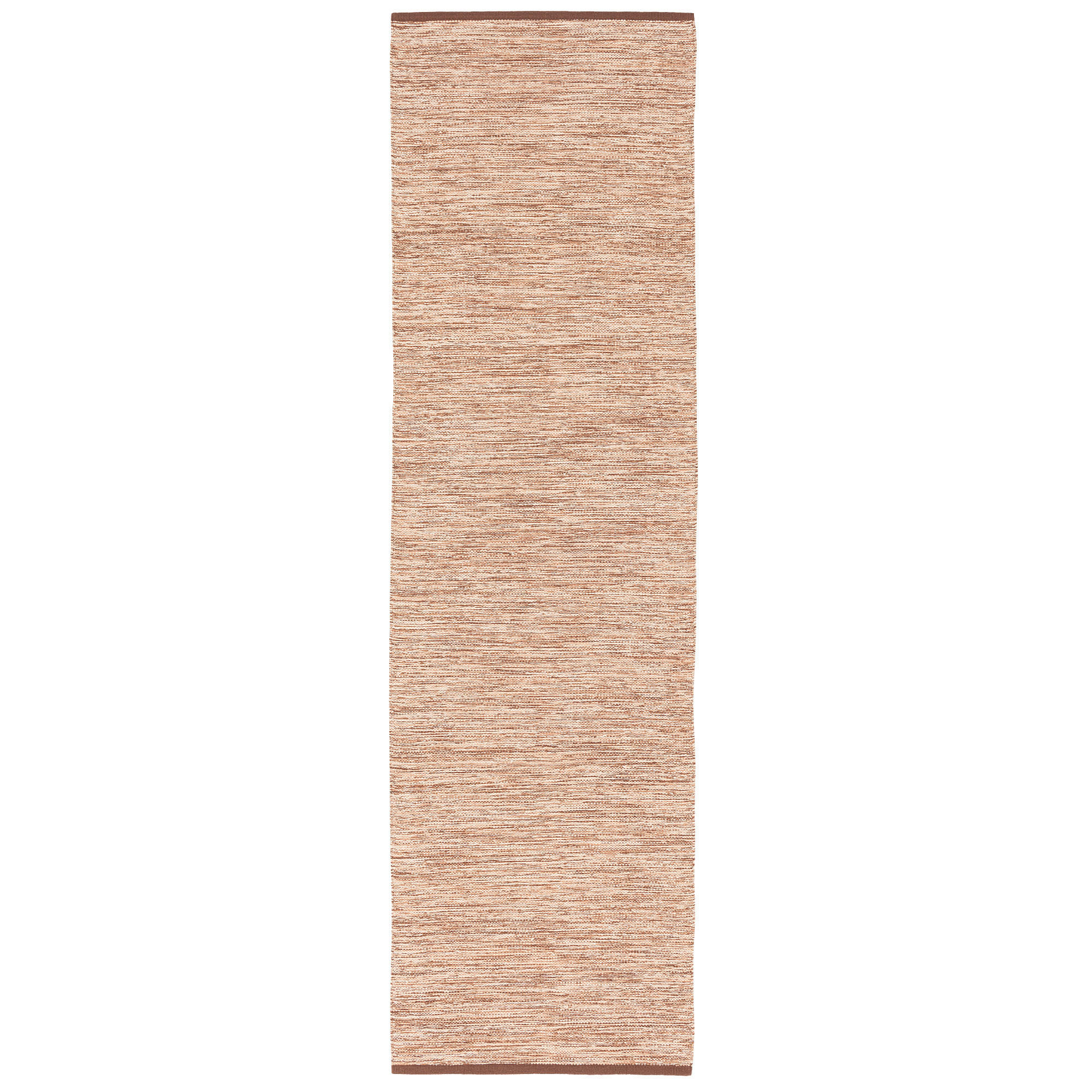 BAUMWOLLE KELIM TEPPICH LÄUFER EASY - Beige, Textil (70/250cm) - Pergamon