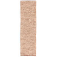 BAUMWOLLE KELIM TEPPICH LÄUFER EASY - Beige, Textil (70/140cm) - Pergamon