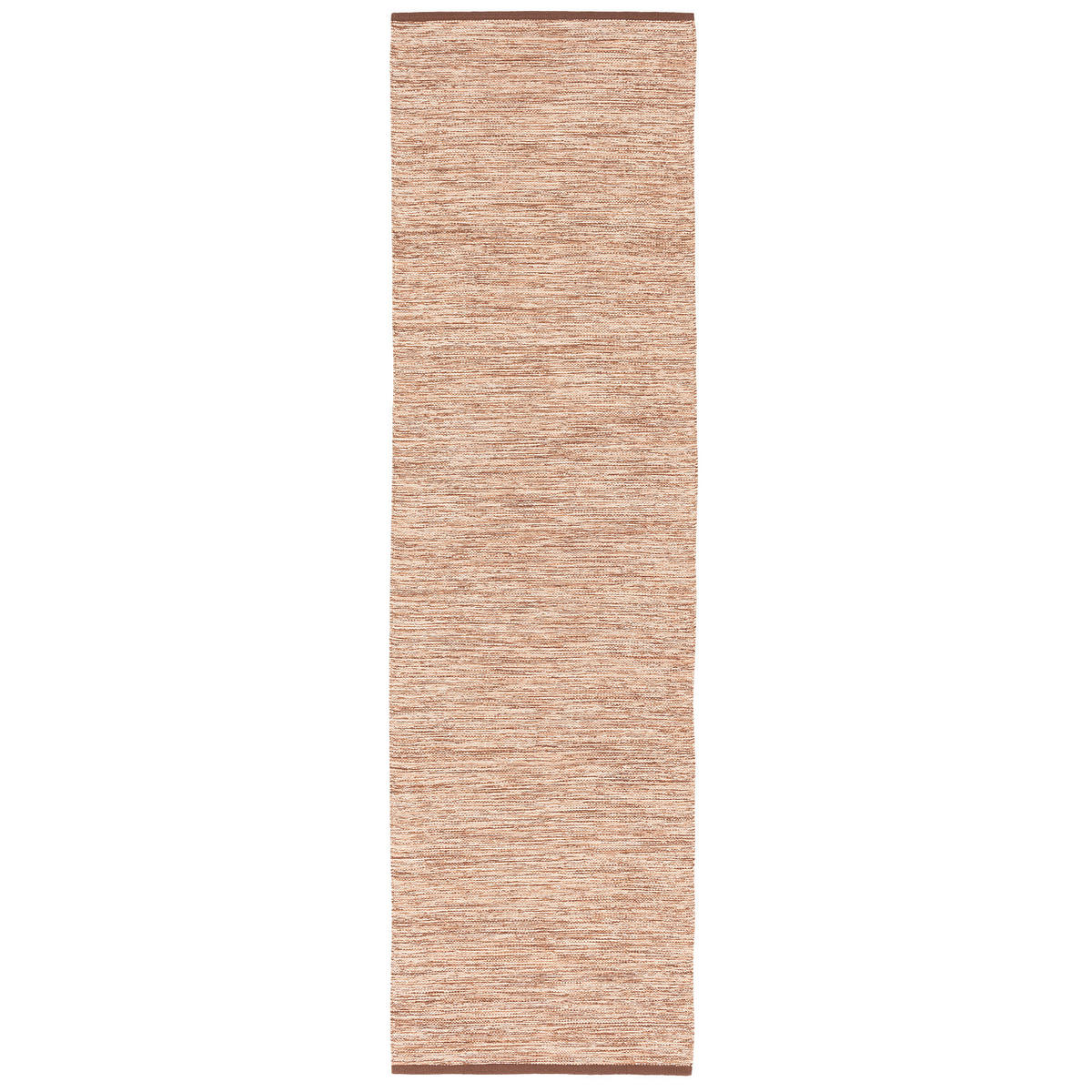 BAUMWOLLE KELIM TEPPICH LÄUFER EASY - Beige, Textil (70/140cm) - Pergamon