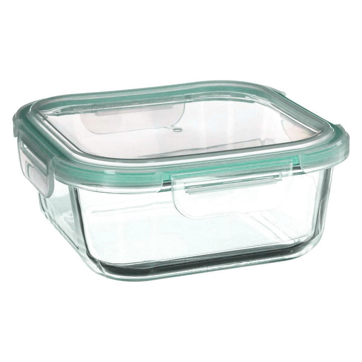 VORRATSDOSEN aus Glas - Transparent, Glas (21.3/11/21.3cm) - 5five Simply Smart