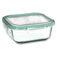 VORRATSDOSEN aus Glas - Transparent, Glas (21.3/11/21.3cm) - 5five Simply Smart