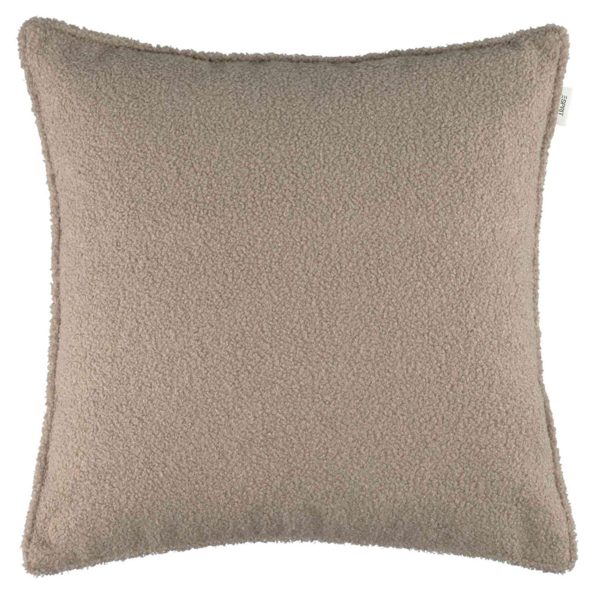 ZIERKISSENHÜLLE DEKOKISSENHÜLLE CUTE 2er Set - Beige, Textil (45/45cm) - Esprit