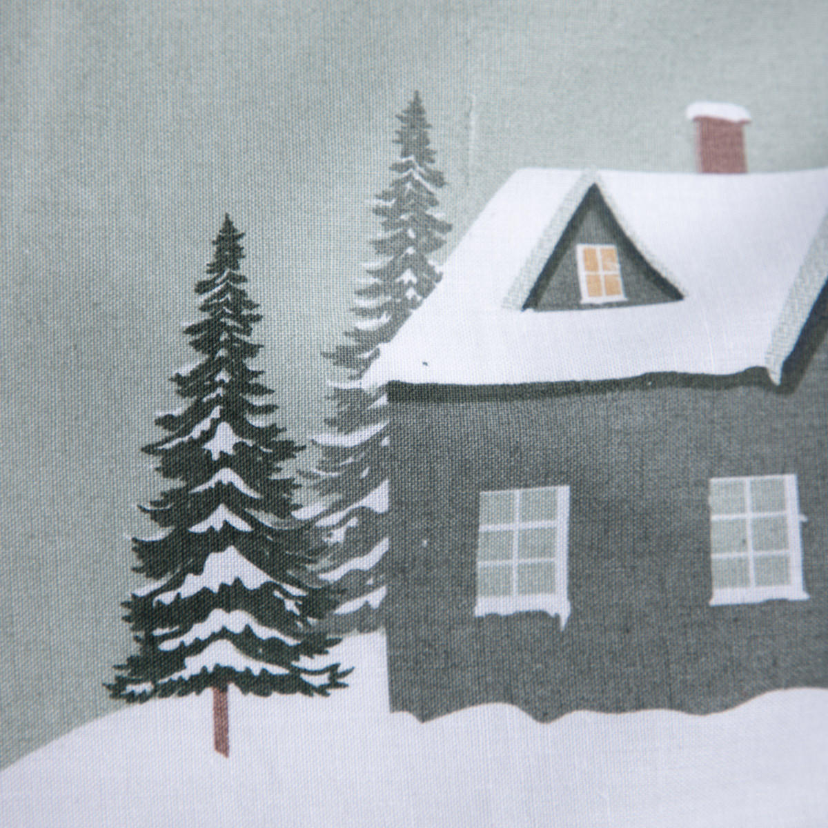 BETTWÄSCHE Frolic Baumwolle 160/200 cm - Grau, Textil (160/200cm) - Homla