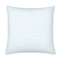 KOPFKISSEN Freeze mit Kühl-Effekt 80x80 cm - Weiß, Textil (80/80cm) - Bestlivings