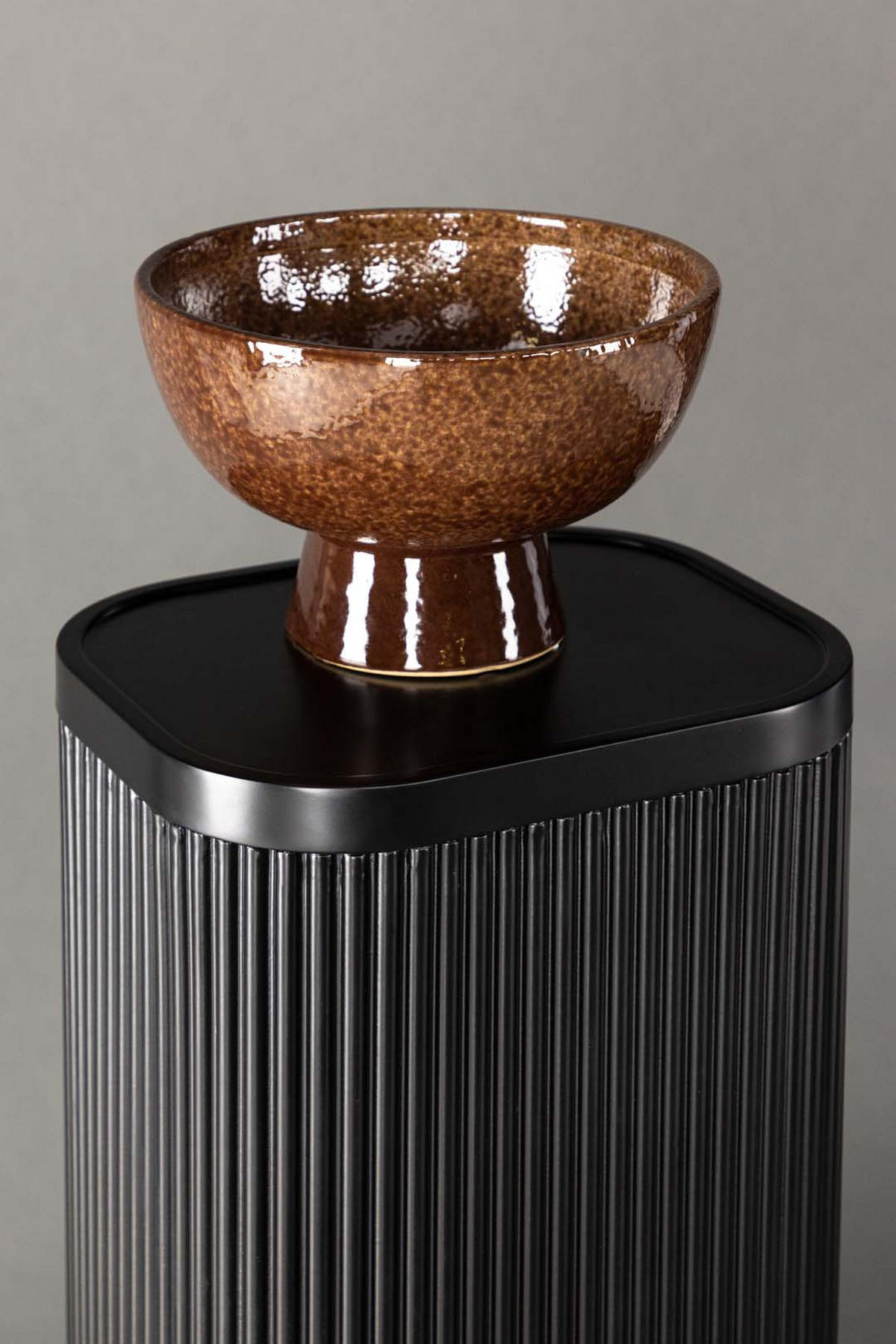 COUCHTISCH Schwarz - Schwarz, Holzwerkstoff (30/24/100cm) - ebuy24