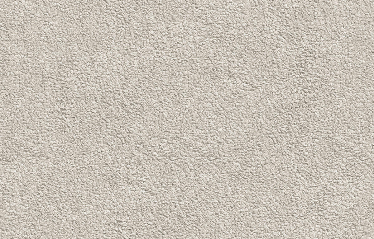 SOFA FIGARI 3-Sitzer mit Schlaffunktion, ecru - Ecru/Braun, Holz/Textil (232/90/107cm) - Courtois Laville