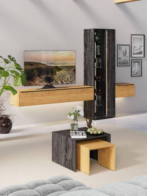 Wohnwand Dalia - Valnatura