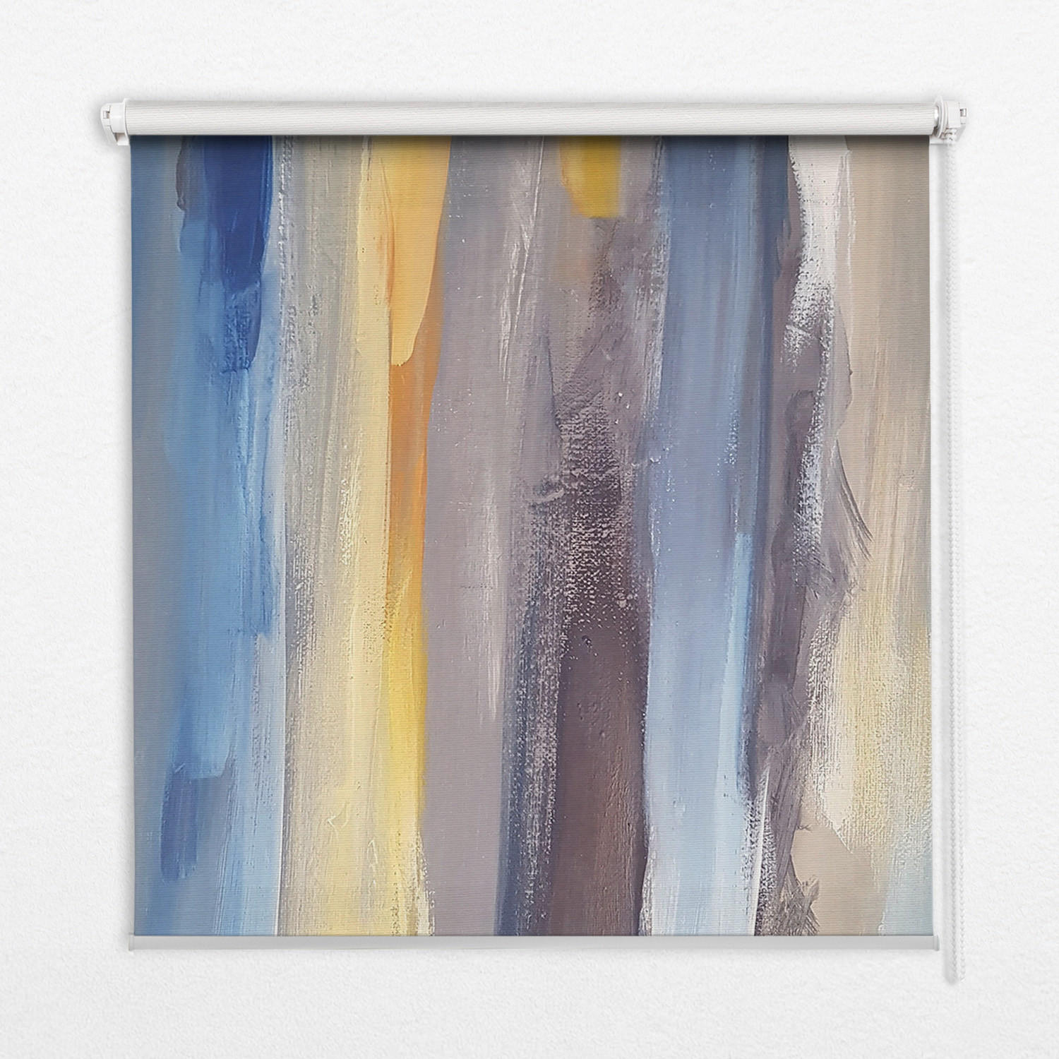 TULUP VNITŘNÍ roleta - okenní roleta - roleta - 100x180 cm - Malovaný obraz