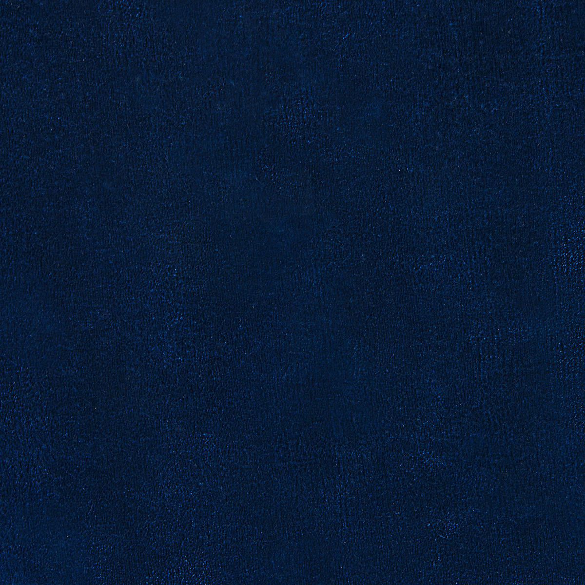 KURZFLOR-TEPPICH Gesi II 140/140 cm - Blau, Naturmaterialien (140/140cm) - Beliani