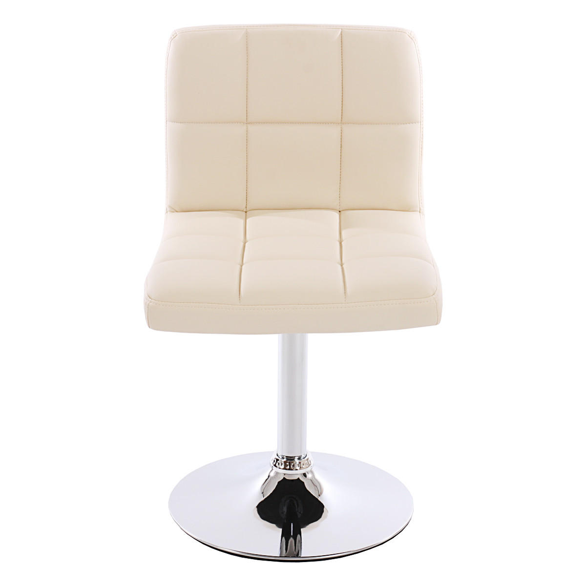 ESSZIMMERSTUHL Beige 2er-Set - Beige, Textil (43/76/44cm) - MCW