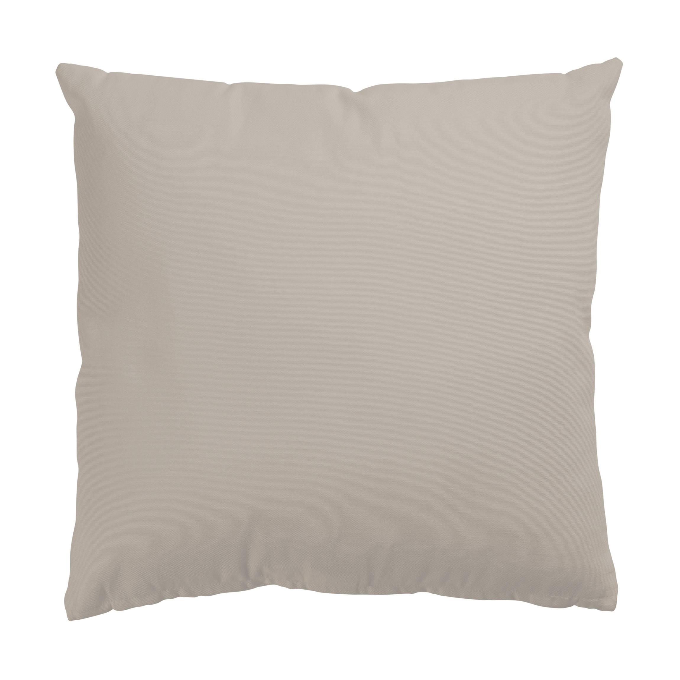 DEKOKISSEN Chilled Chai Latte 40/40 cm - Grün, Textil (40/40/10cm) - Bilderwelten