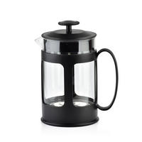 KAFFEEBEREITER Aude Schwarz 12/12/19.5 cm Glas - Schwarz, Glas (12/19.5/12cm) - Mondex
