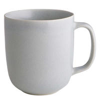 TASSE Casa Nova - Grau, Keramik (0.4L) - Butlers