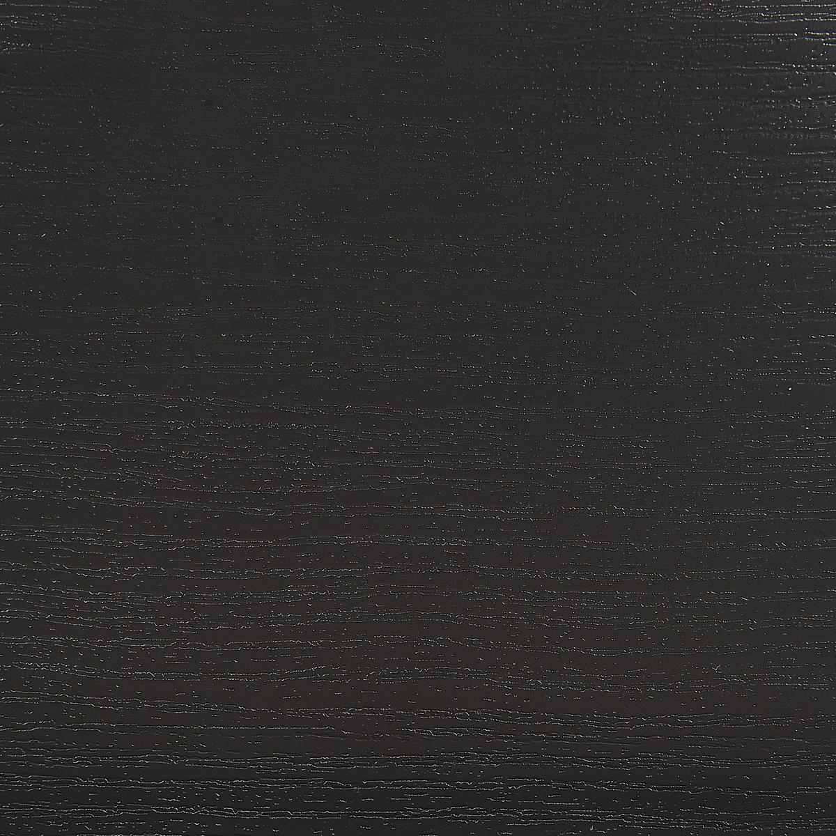 BARHOCKER 4er-Set Kunststoff Schwarz Mora - Schwarz, Kunststoff/Metall (48/90/35cm) - Beliani