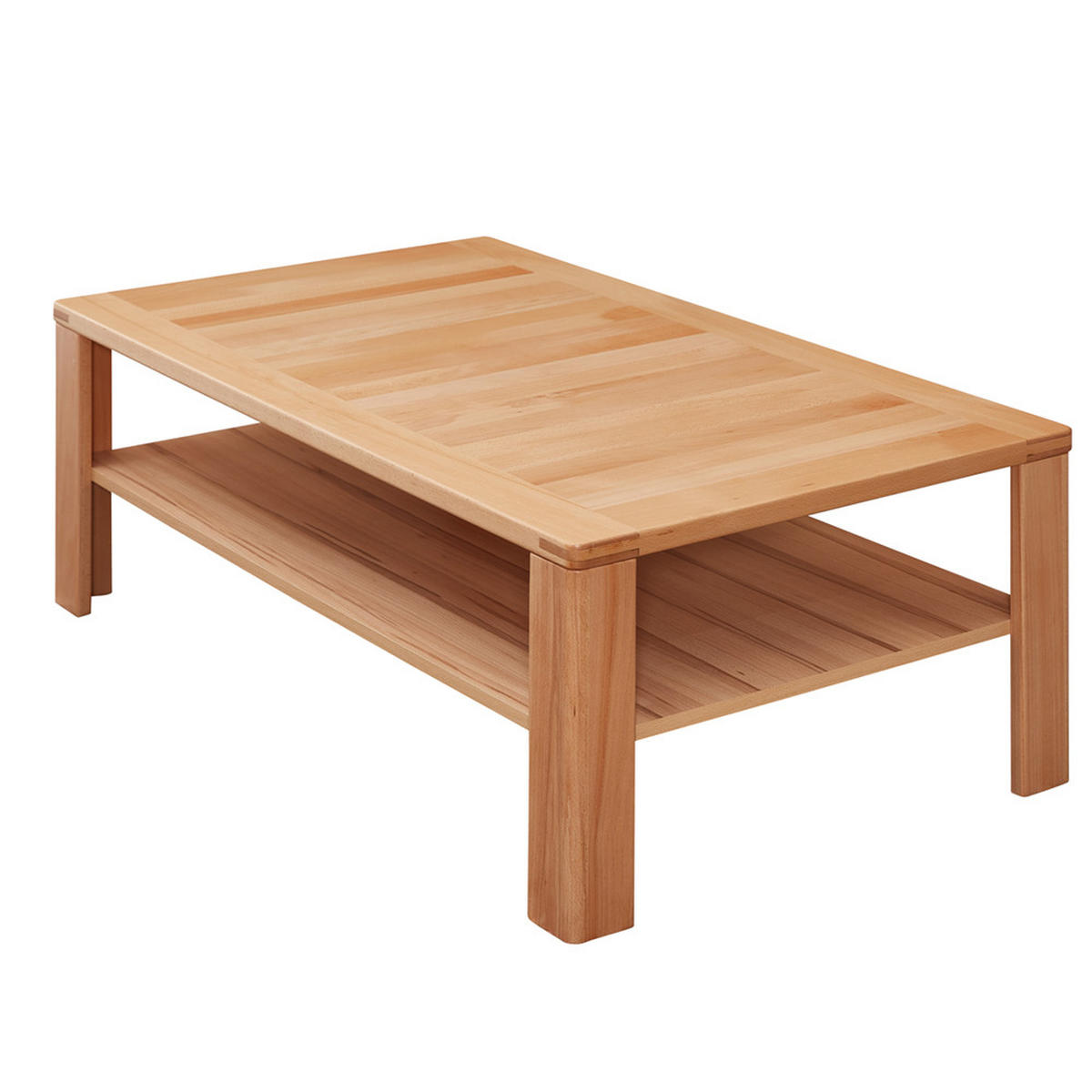 WOHNZIMMER-SET 6-TLG. Newton-36 - Braun, Holzwerkstoff (640/203/70cm) - Lomado