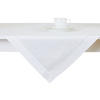 TISCHTUCH Tideno - Silberfarben, Textil (80/80/1cm) - home&you