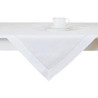 TISCHTUCH Tideno - Silberfarben, Textil (80/80/1cm) - home&you