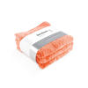 SEIFTUCH 3er Set Pura Coral - Koralle, Textil (30/30cm) - Herzbach Home