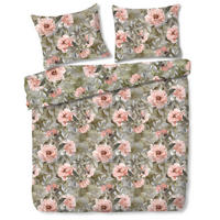 BETTWÄSCHE Dalesso - Grün, Textil (200/220cm) - home&you