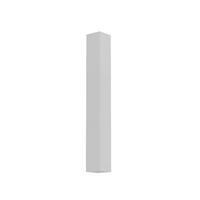 DECKENLEUCHTE - Weiß, Metall (6/6/60cm) - Lumicom