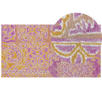 VINTAGE-TEPPICH Avanos 150/80 cm - Multicolor, Textil (80/150cm) - Beliani