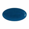 SERVIERPLATTE Life Fashion Classic Blue 33x18 cm - Blau, Keramik (17.9/2.5/32.9cm) - Seltmann Weiden