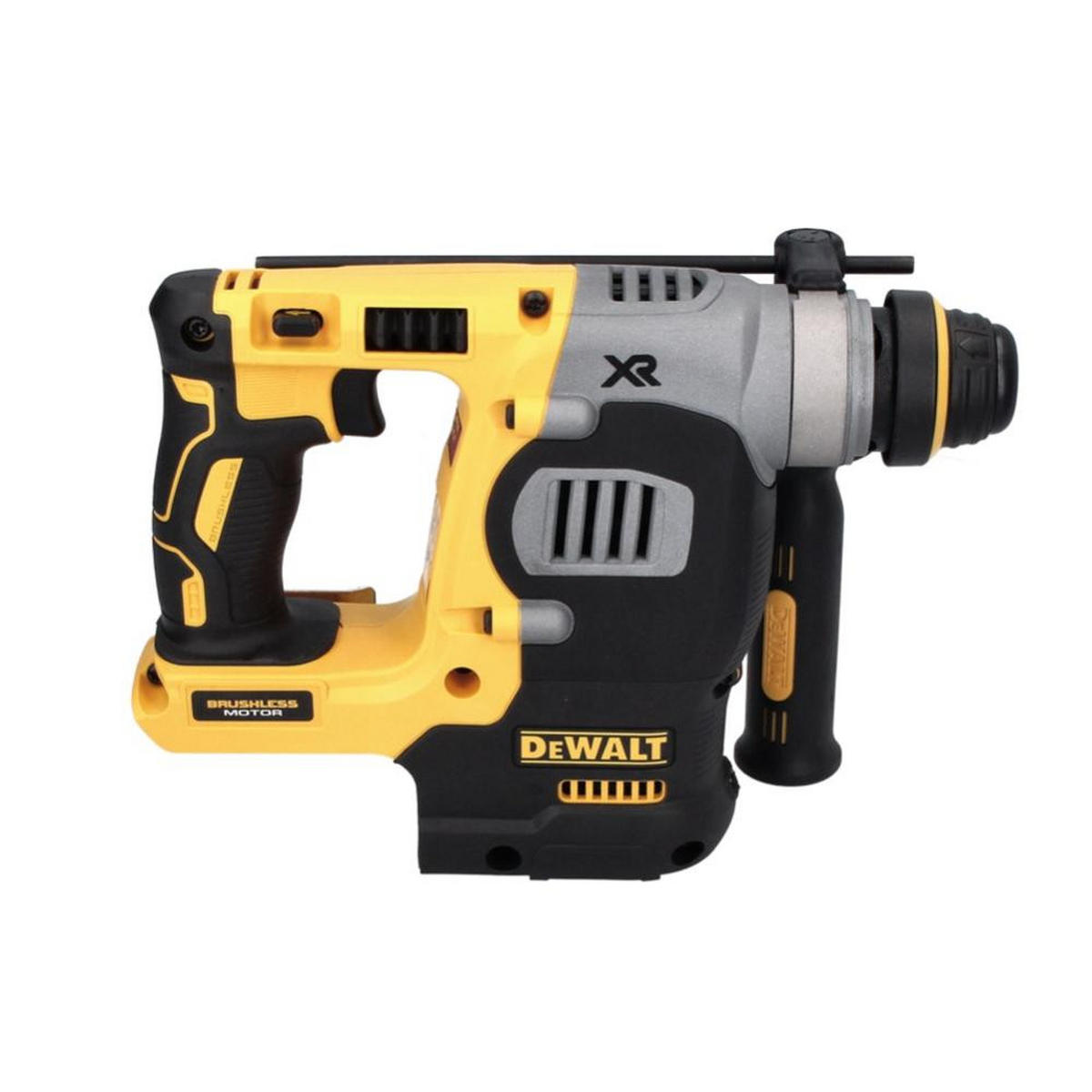 DEWALT DCH 273 N Akku Kombihammer 18 V 2,1 J SDS Plus Brushless - ohne Akku, ohne Ladegerät - Multicolor, Kunststoff (27.5/85/9.5cm) - DeWalt