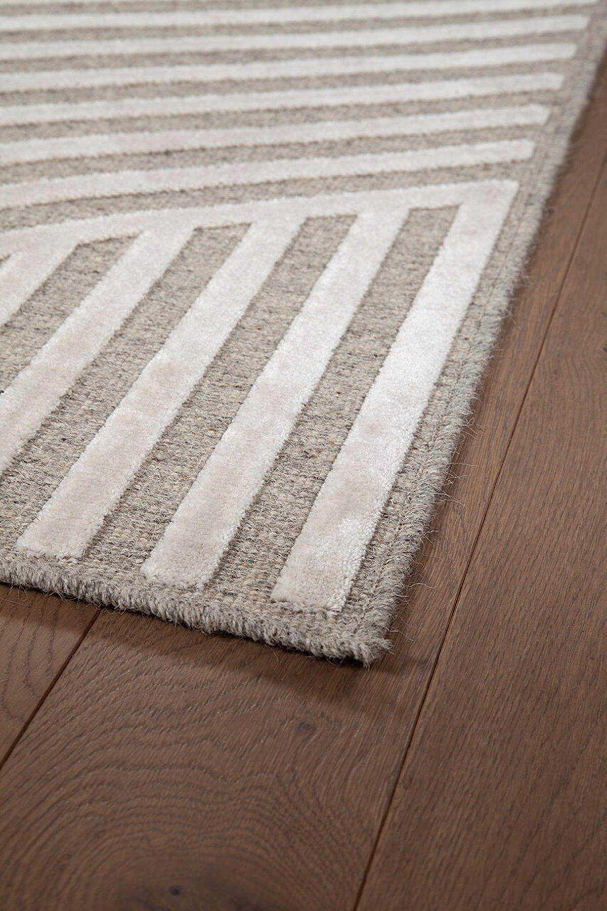 TEPPICH modern Wohn-/Schlafzimmer AMBIT Beige 160x230 cm - Beige, Textil (160/230cm) - Novatrend