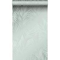 TAPETE Palmenblätter 53 cm x 10.05 m - Grün, Papier (53/1000cm) - Origin Wallcoverings