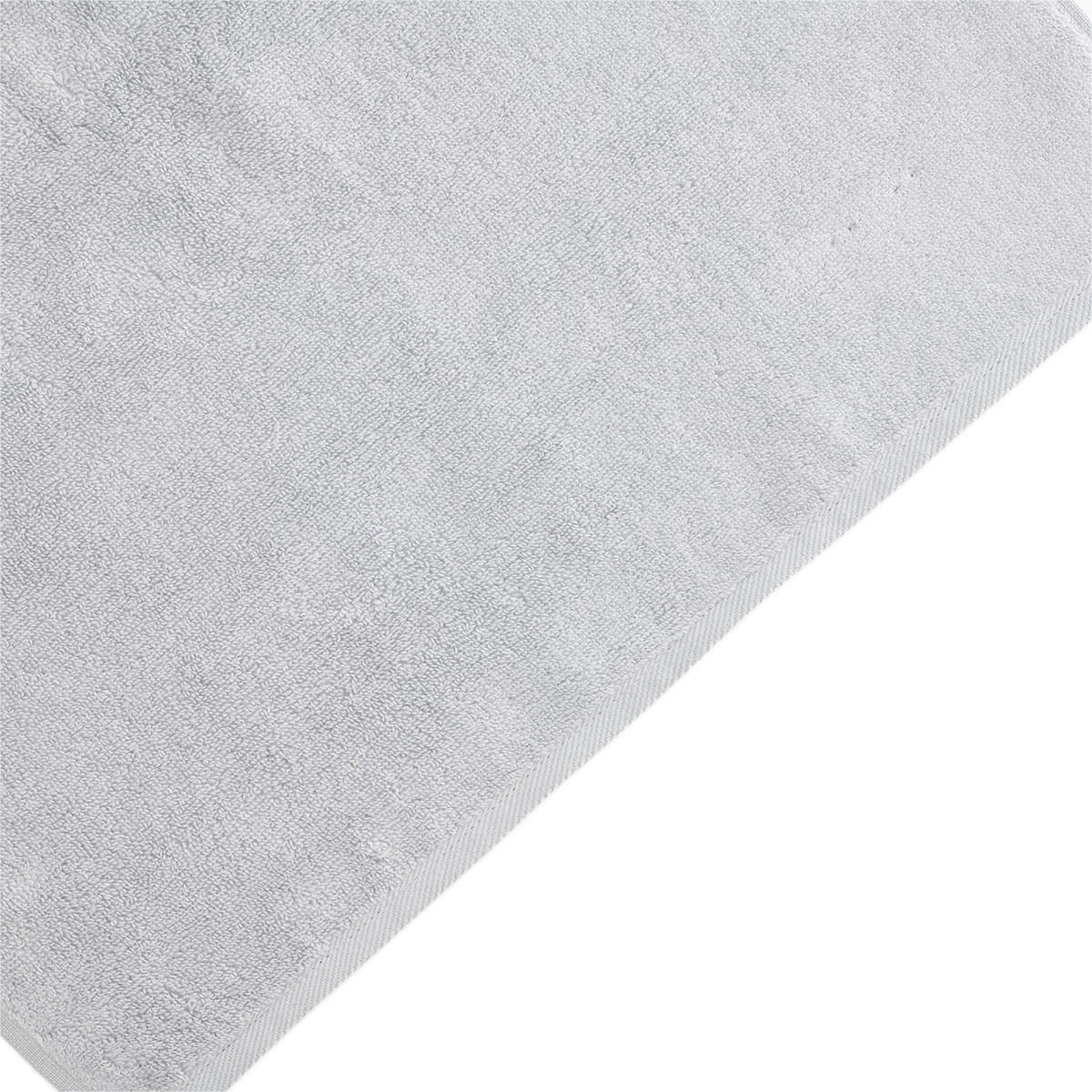 FROTTIERSET Sensual Skin 8-teilig - Hellgrau, Textil (50/100cm) - Ross