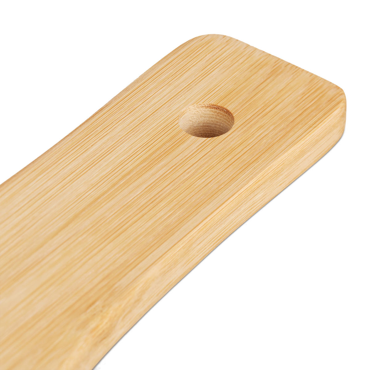 PIZZASCHIEBER - Hellbraun, Holz (50/1.2/30cm) - Relaxdays