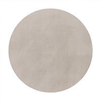 SOFT 380 BEIGE 120D - Beige, Kunststoff (120/120cm) - Paco Home