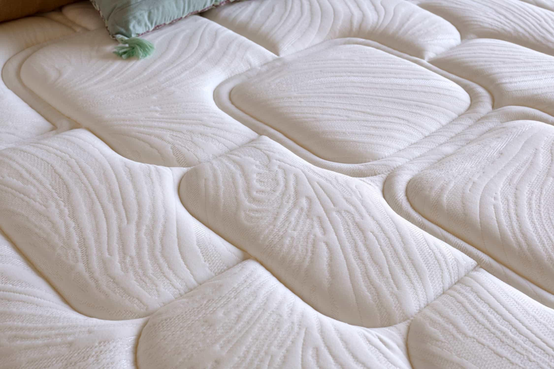 MATRATZE Royal Prime - 180X200, 30cm - Weiß, Textil (180/200cm) - Moonia