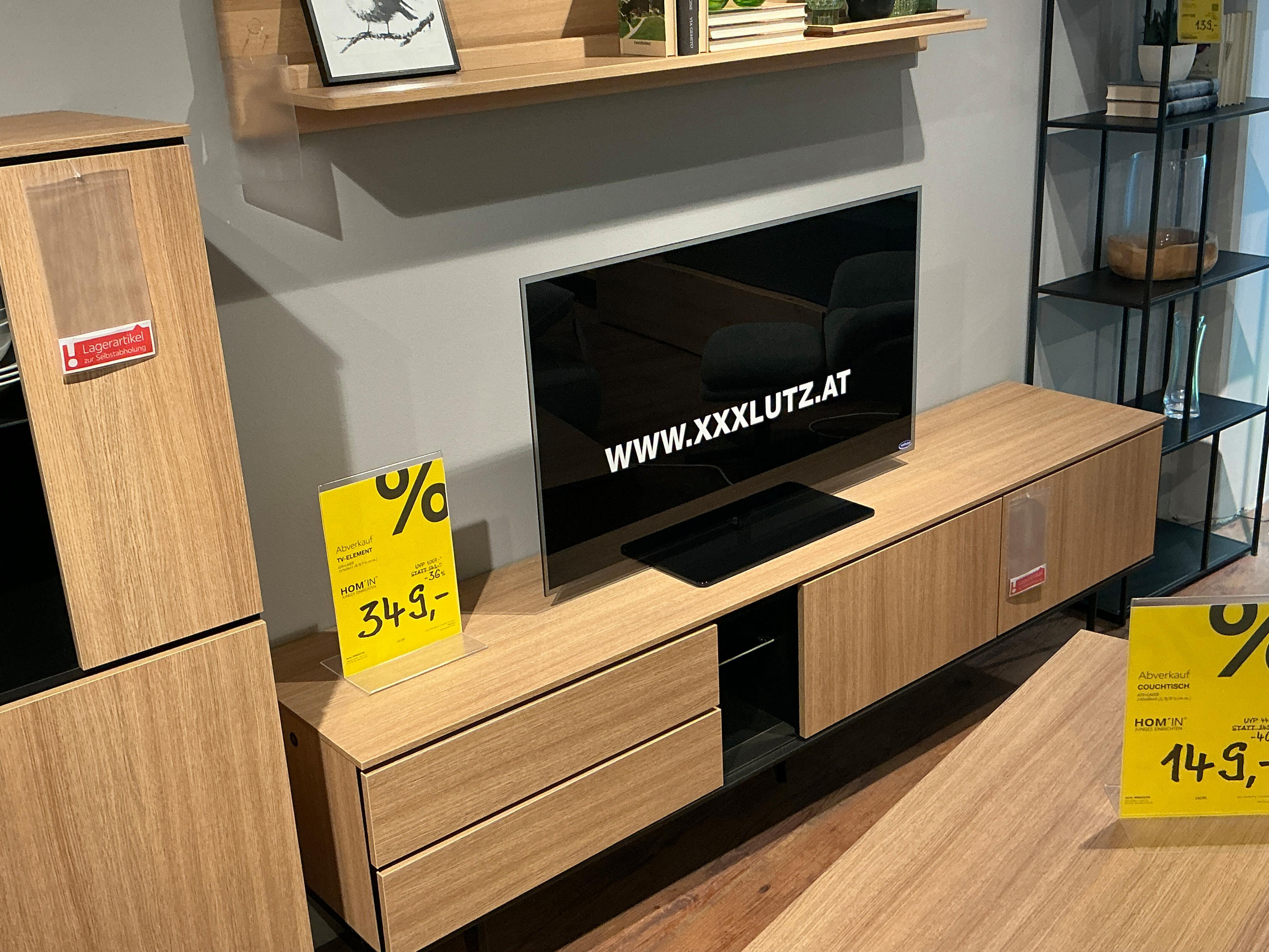 TV-Element CALMA - Hom`in