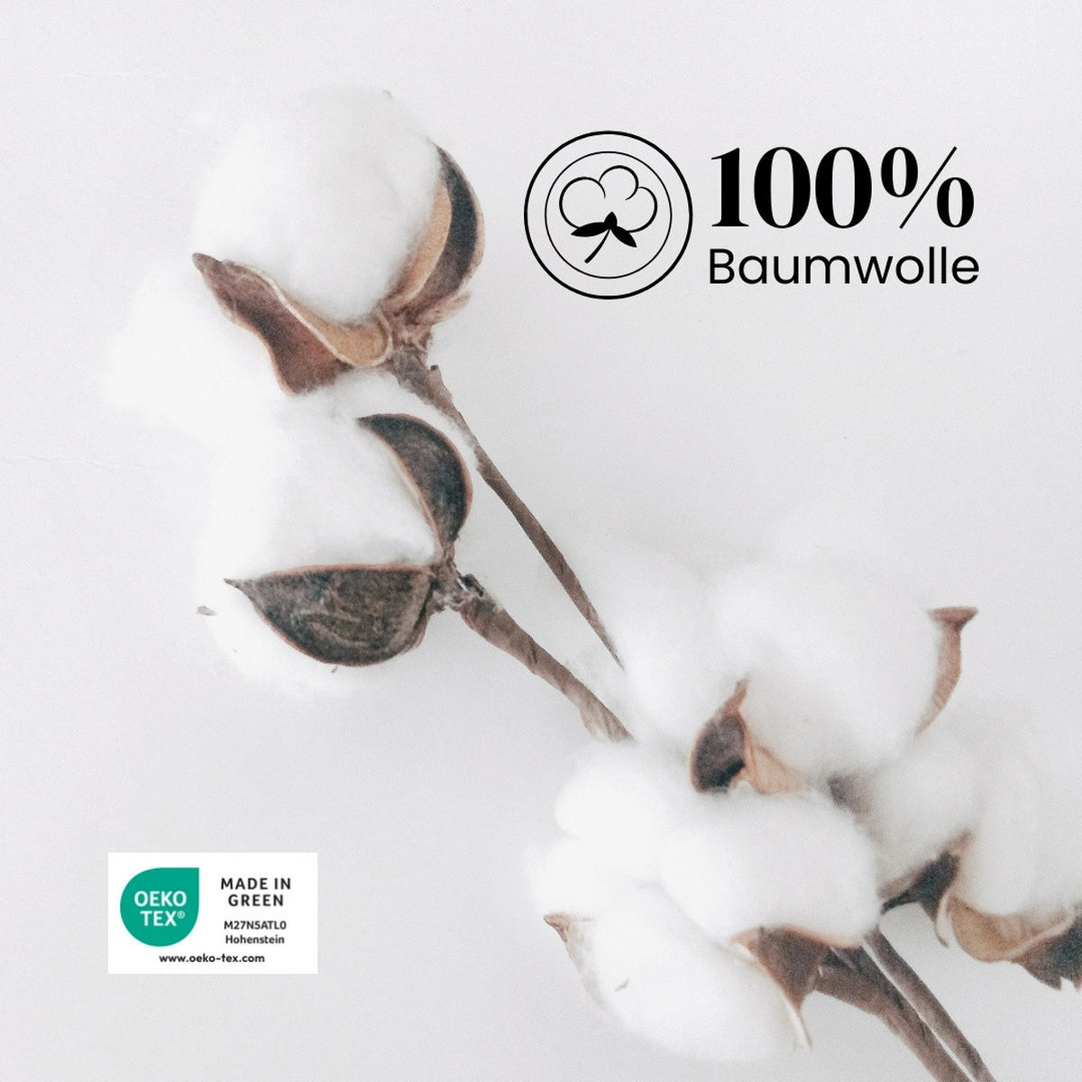 BETTWÄSCHESET Sally - Musselin - 2-teilig -135x200cm - Dunkelgrau - Dunkelgrau, Textil (135/200cm)