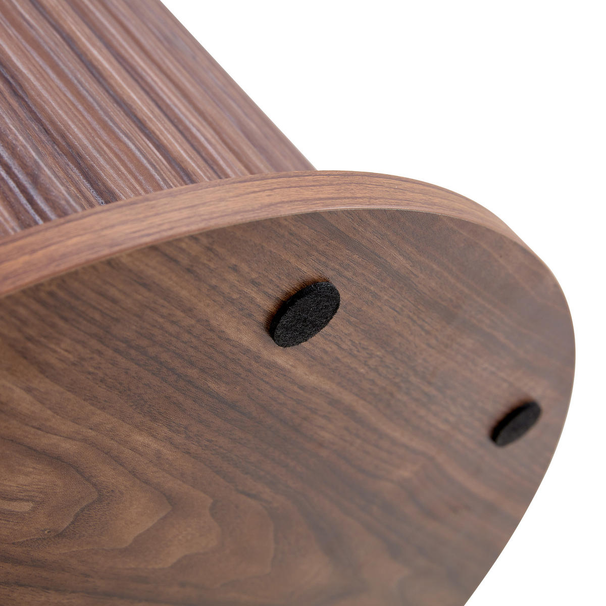 ESSTISCH Rund 115/74 cm mit Stauraum DE-40056 Nussbaum - Walnussfarben, Holzwerkstoff (115/115/74cm) - ComfortXL