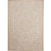 OUTDOORTEPPICH Cleo Cream/Beige 240x340 cm - Creme, Textil (240/340cm) - benuta Nest